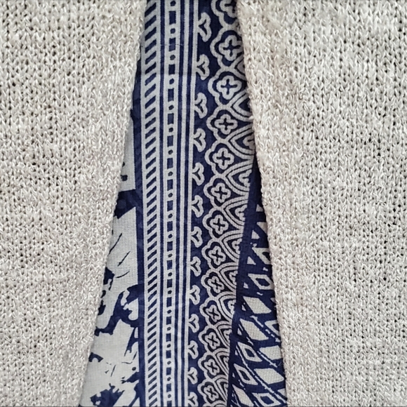 Designer Lab Lord and Taylor Twofer Top Size S - Picture 4 of 7